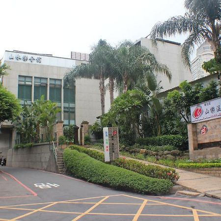 Shan-Yue Hotspring Hotel Taipé Exterior foto