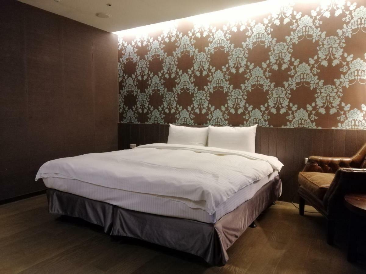Shan-Yue Hotspring Hotel Taipé Quarto foto